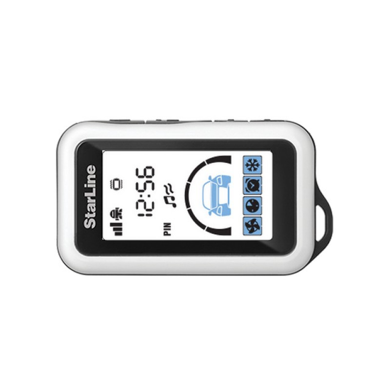 StarLine E93/91.1/90.1/63/61.1/60.1 вертикальный дисплей