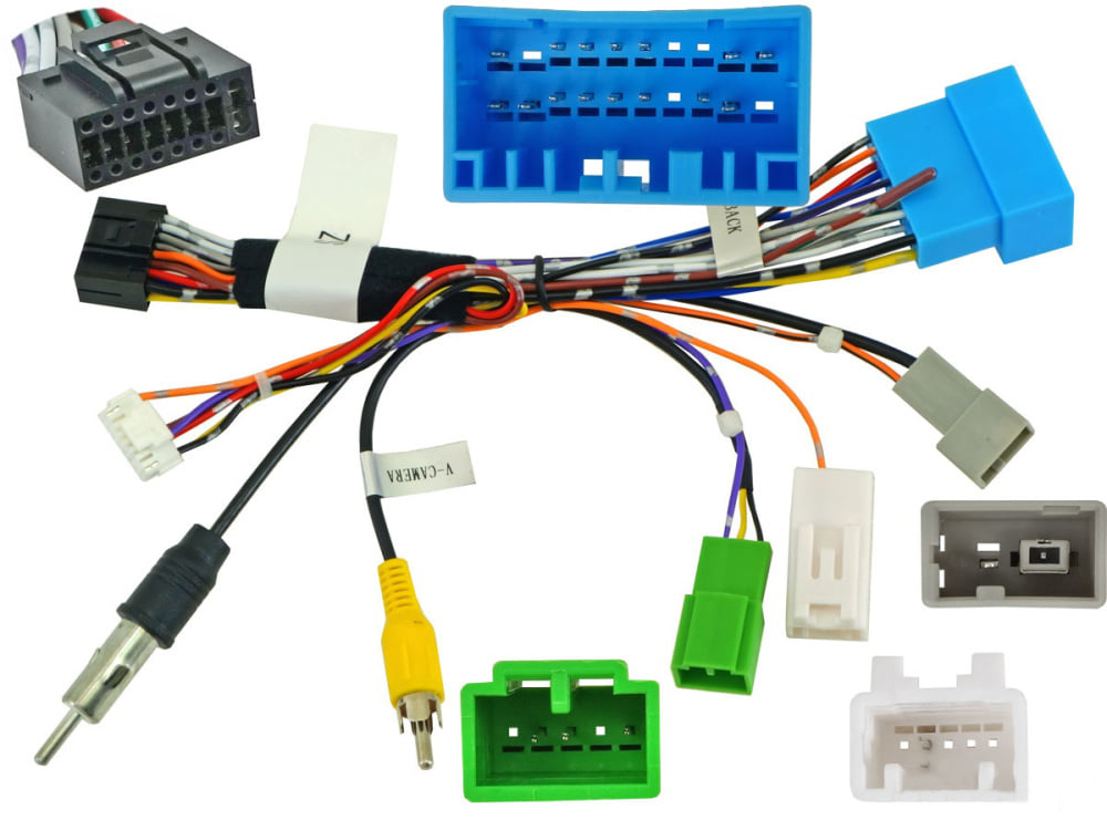 Переходники ISO (16-pin) Incar SZ-UMS1471 