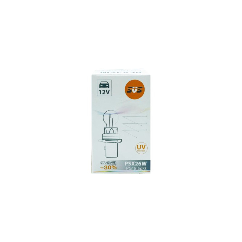 SVS PSX26W 0200138000 Halogen
