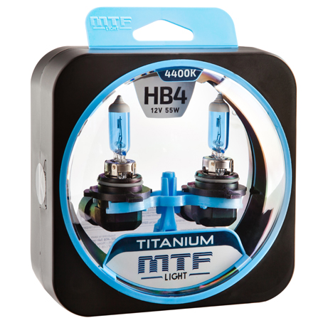MTF Titanium HB4 (9006)