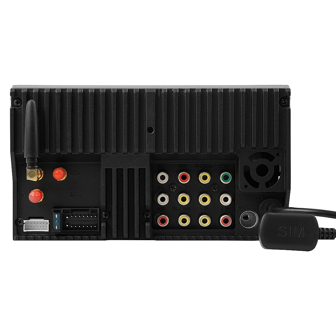 2-DIN ресиверы с навигацией ACV AD-6910 