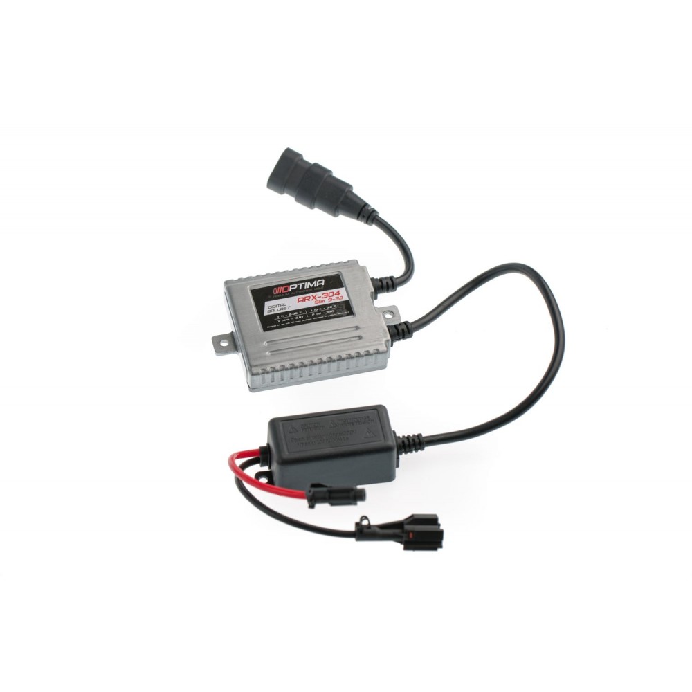 Блок розжига OPTIMA Premium ARX 304 Slim АС 9-32V