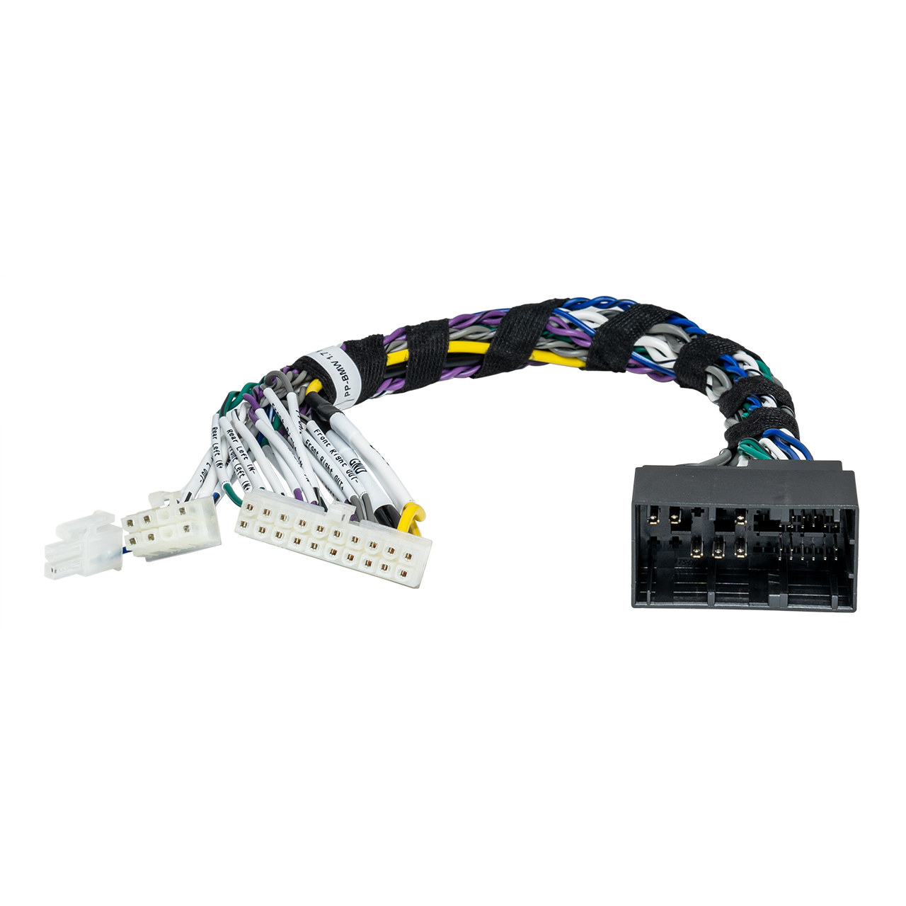 Интерфейсы для подключения усилителей MATCH PP-BMW 1.7HIFI 