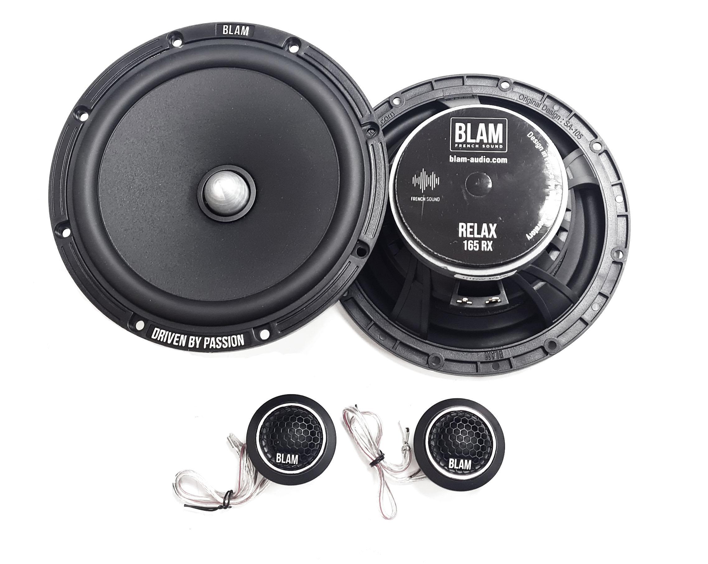 Акустика автомобильная BLAM 165R2X ACT 
