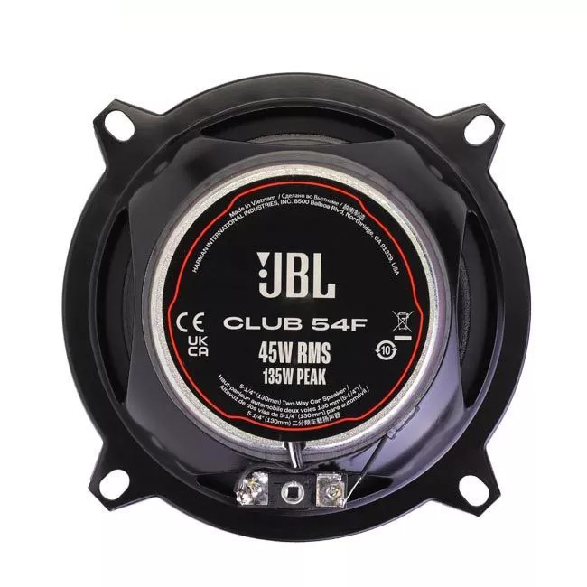 Акустика автомобильная JBL CLUB 54F 