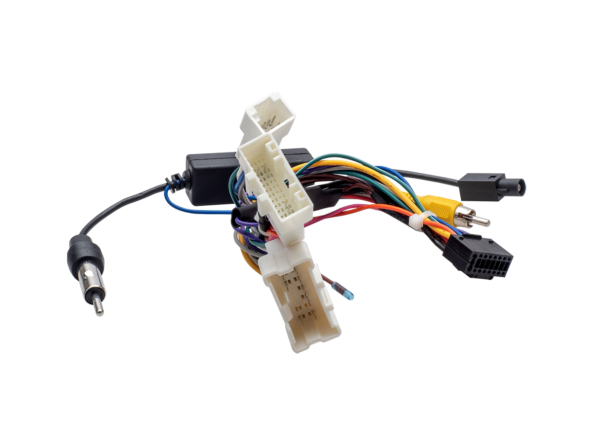 Переходники ISO (16-pin) AurA AWX-LA01 