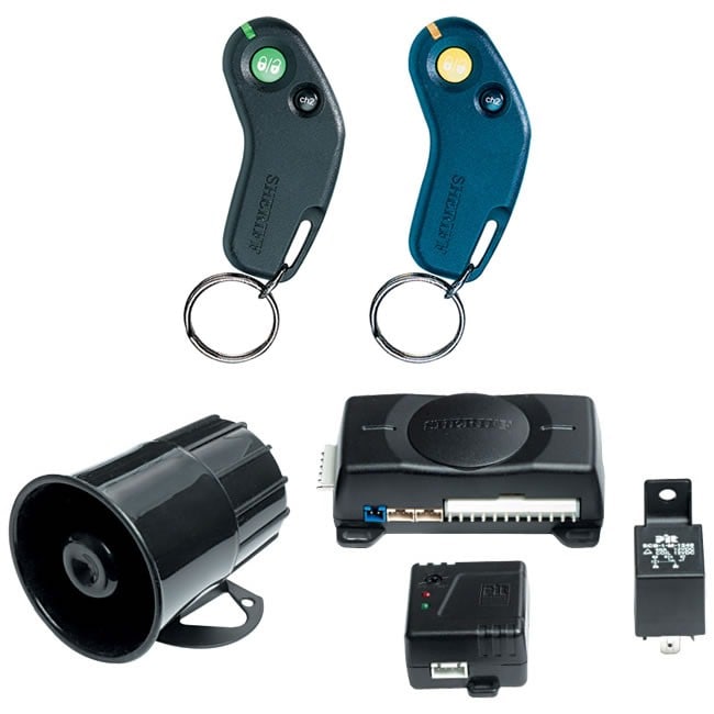 Sheriff APS2500