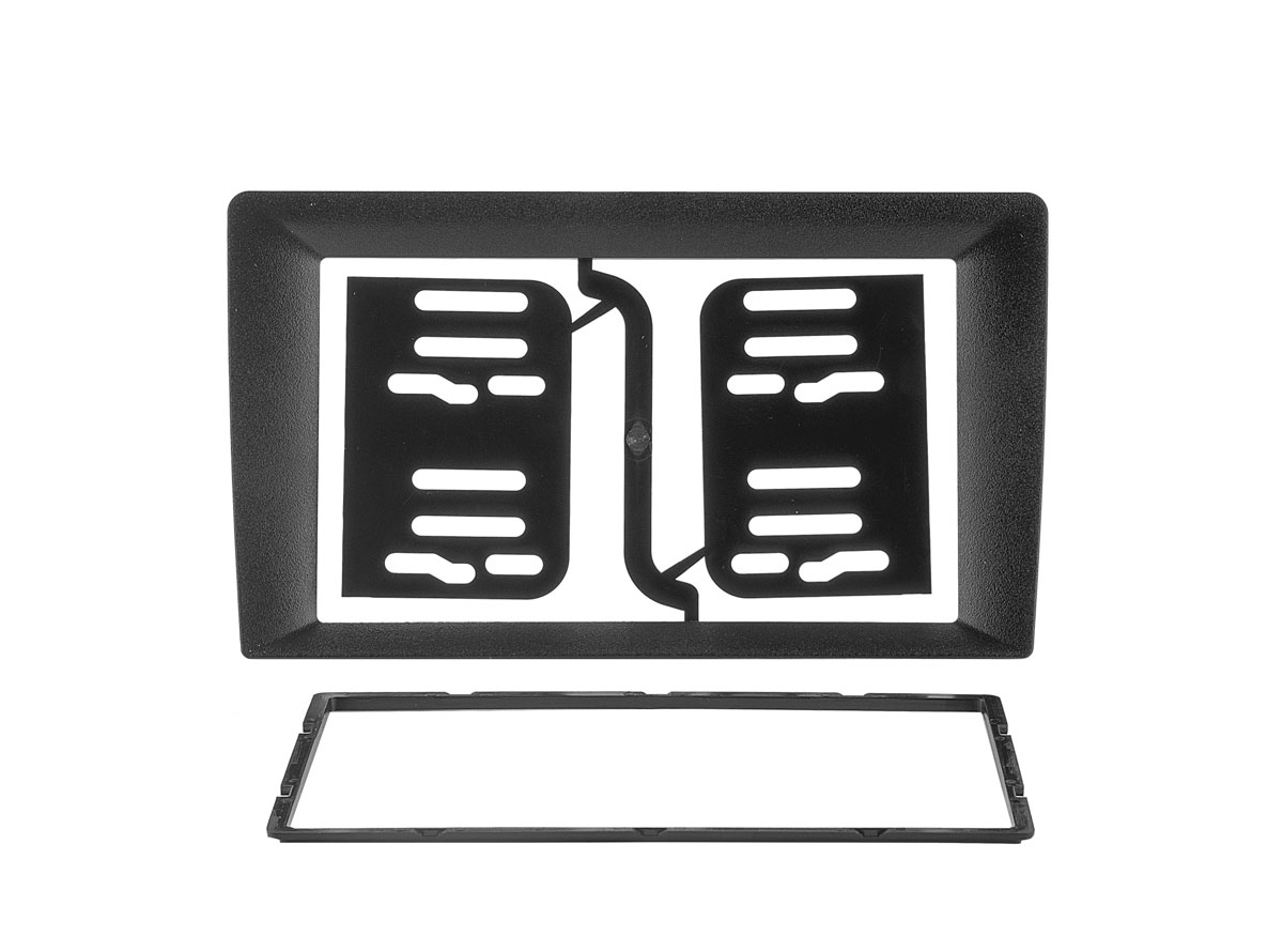 Универсальные рамки и карманы Incar RUN-FC737 