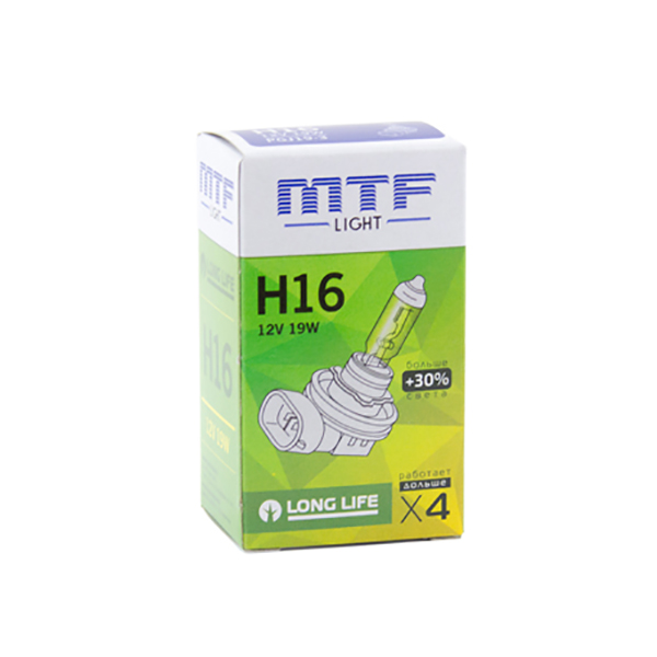 MTF LONG LIFEx4 БЛИСТЕР H16