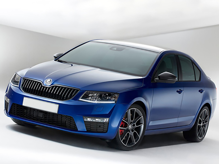 DRAGON SKODA OCTAVIA III (2013-2020) авт. DSG КП, РВ
