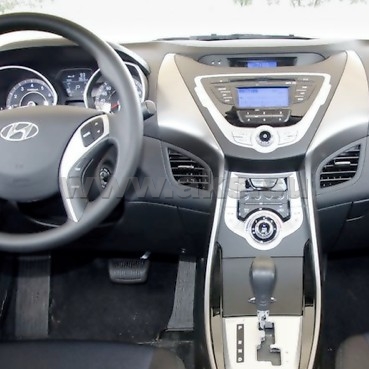 Hyundai Incar RHY-N36 