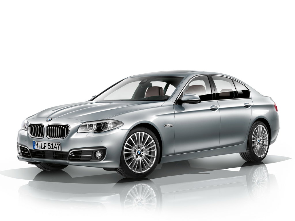 Garant Block Lux (323) BMW 5 Series кузов F10 (2013-)