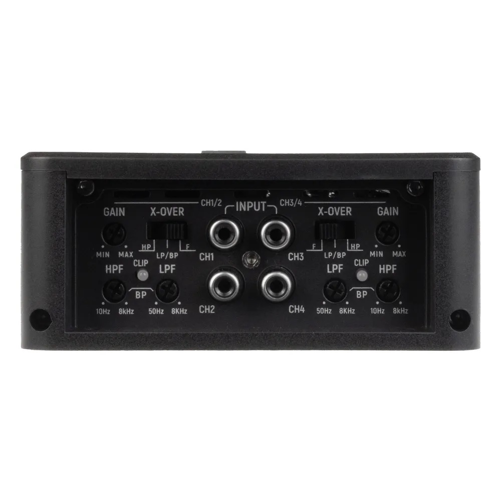 Четырёхканальные усилители AMP PRO 4.200FR 