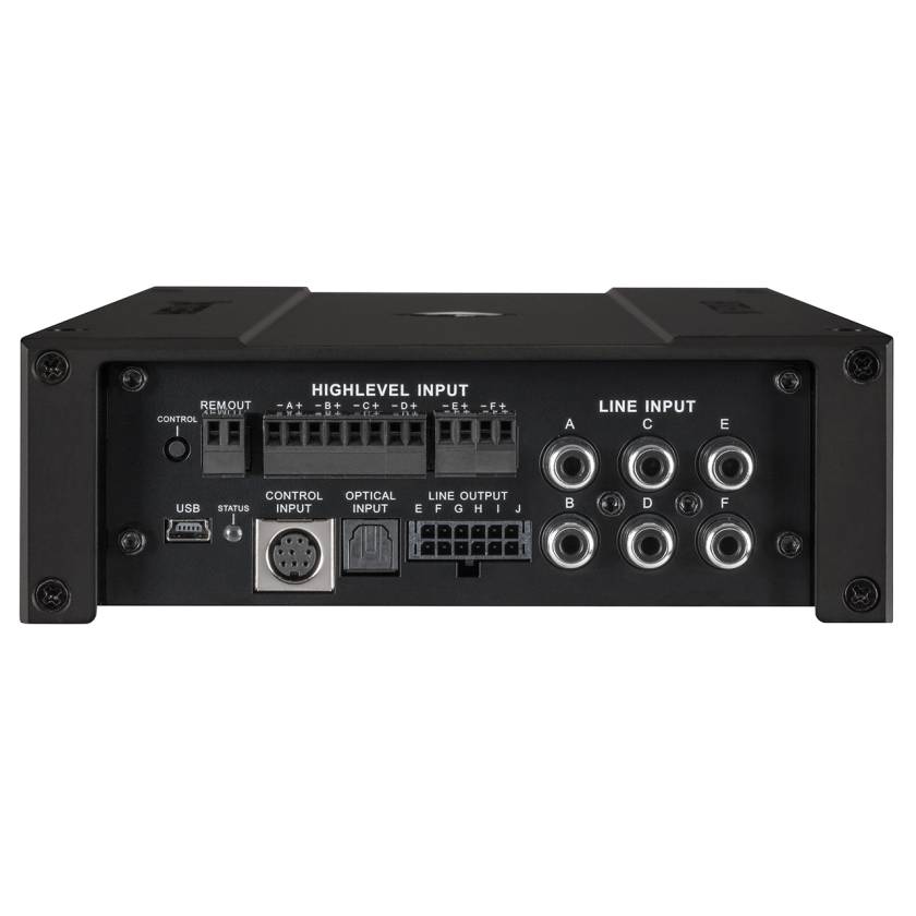Процессоры, процеусилители Helix M FOUR DSP 