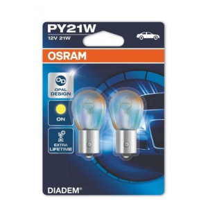 OSRAM 7507 LDA-0 2B PY21W