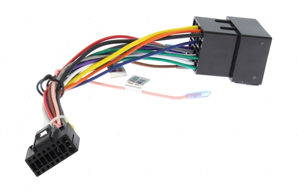 Переходники ISO (16-pin) TEYES Lada Granta/Kalina 