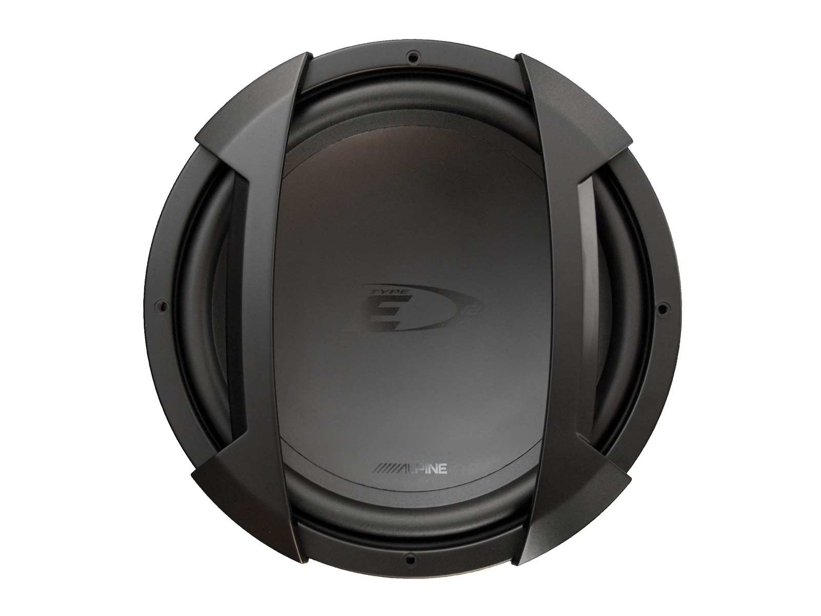Сабвуферные динамики Alpine SWE-1244E 