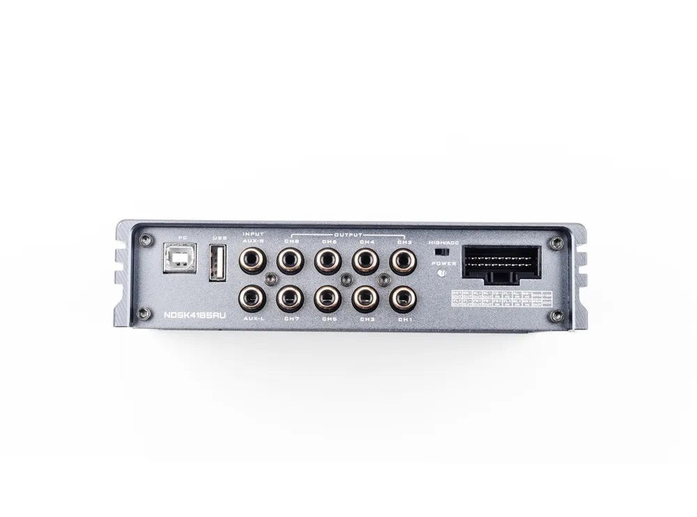 Процессоры, процеусилители Nakamichi NDSK4185AU 