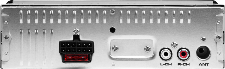 1-DIN USB/SD-ресиверы (без CD) Ural Урал МОЛОТ АРС-МТ 221К 