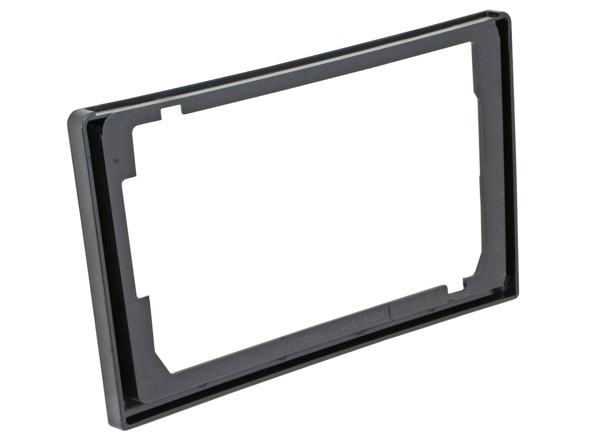 Универсальные рамки и карманы Incar RUN-FC676 
