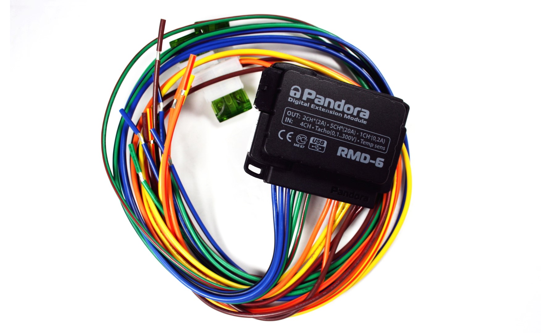 Pandora RMD-6
