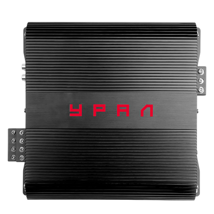 Четырёхканальные усилители Ural УРАЛ ТТ 4.600 КОМПАКТ 