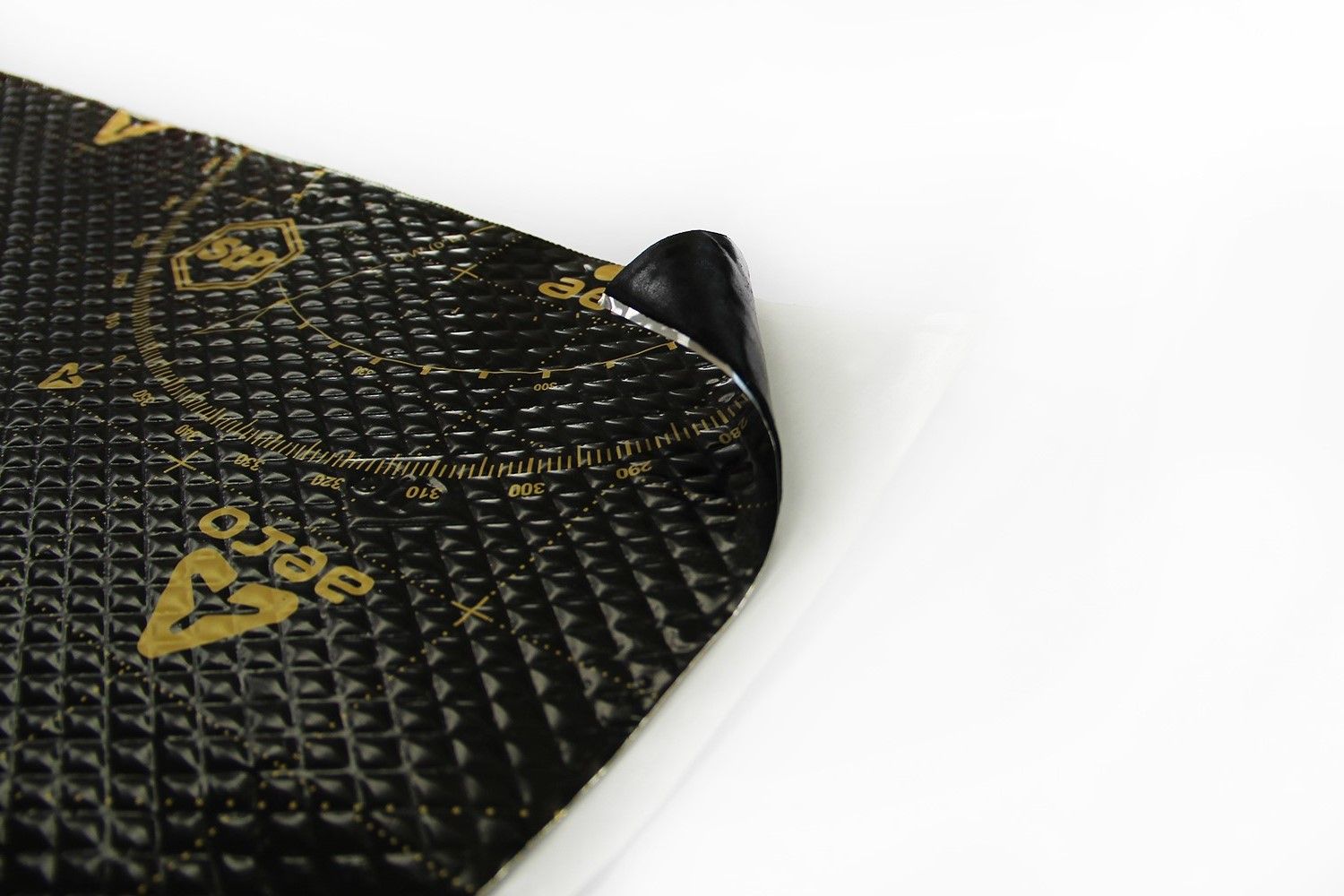 Виброизоляционные (тяжелые) материалы STP AERO ( АКЦИЯ Упаковка )