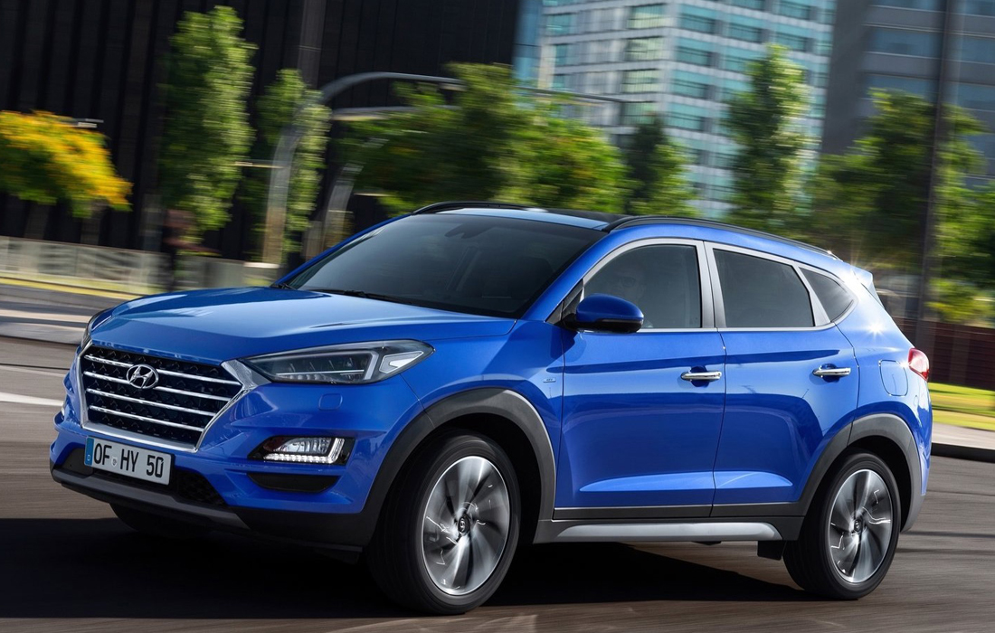 Garant Block PRO (068) HYUNDAI TUCSON (2018 - )