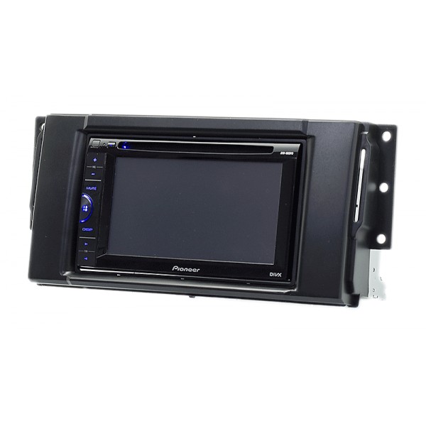 Land Rover Carav 11-075 