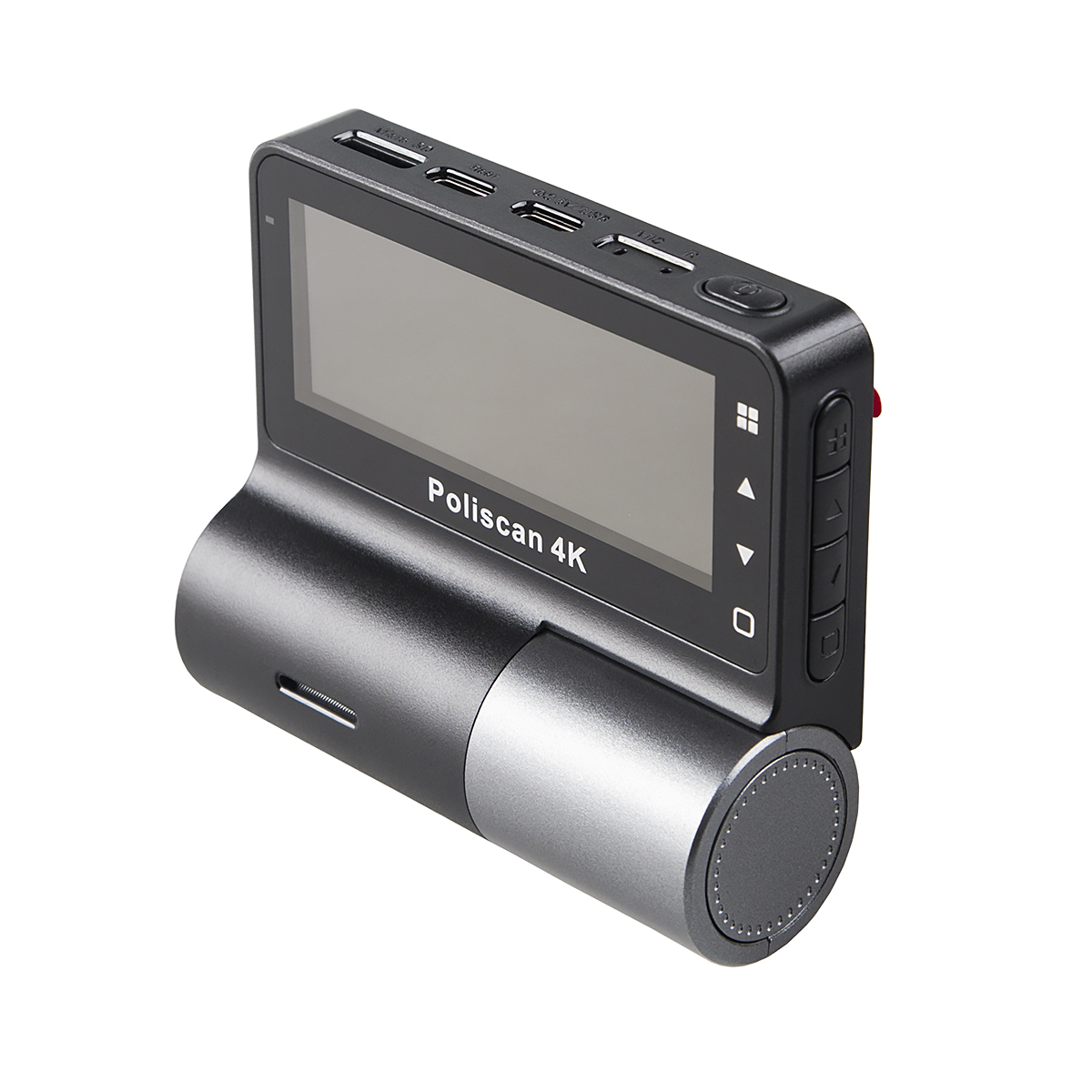 Видеорегистраторы SilverStone F1 A85-SHD POLISCAN 4K