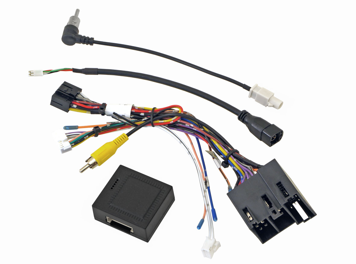 Переходники ISO (16-pin) Incar GL-UMS1503 