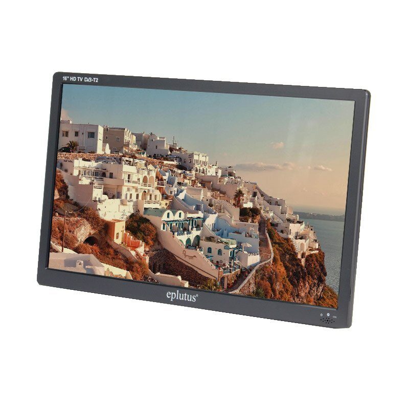 Универсальные телевизоры Eplutus EP-162T Black 
