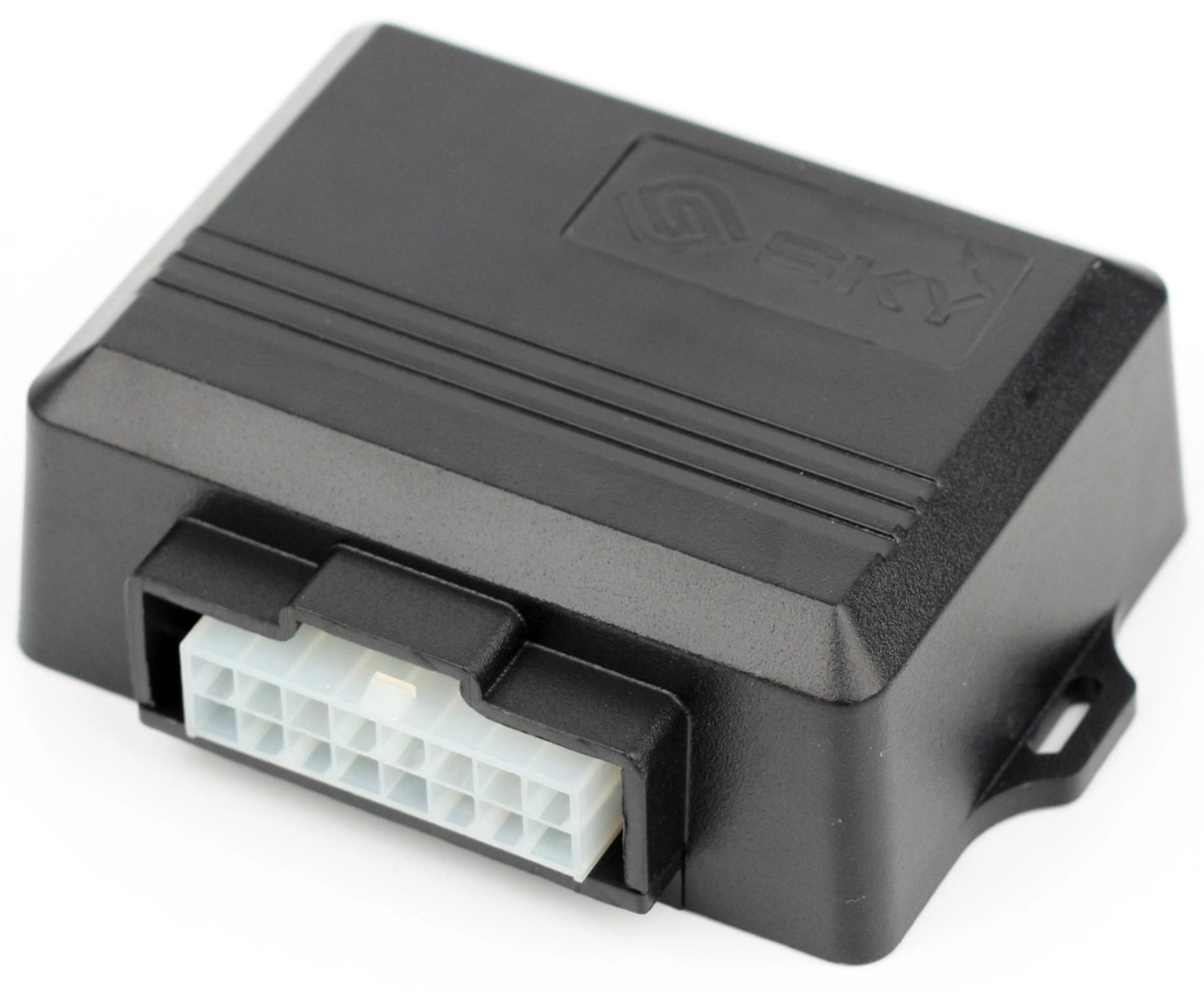 Контроллеры стеклоподъёмников SKY MC-4W