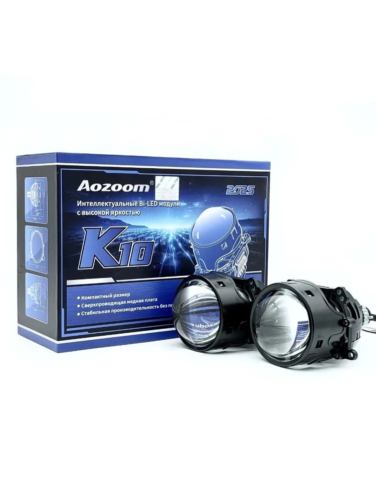 AOZOOM K10