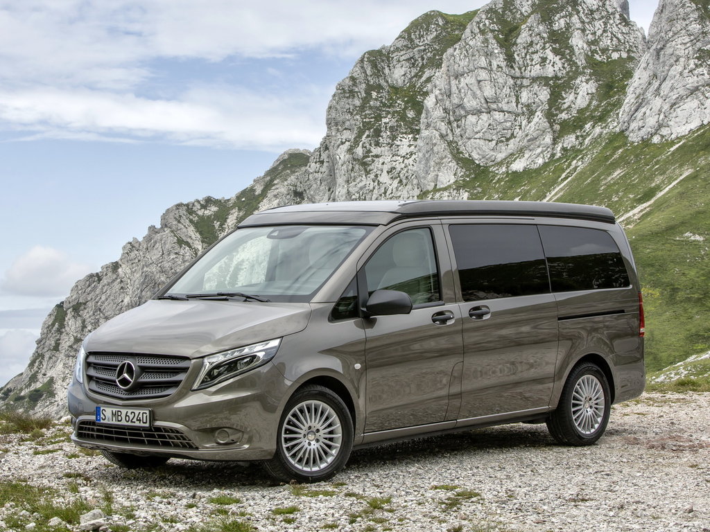 Garant Block Lux (050) MERCEDES VITO ЭлУР