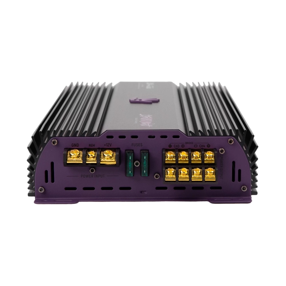 Четырёхканальные усилители FIVE LM-4.100 