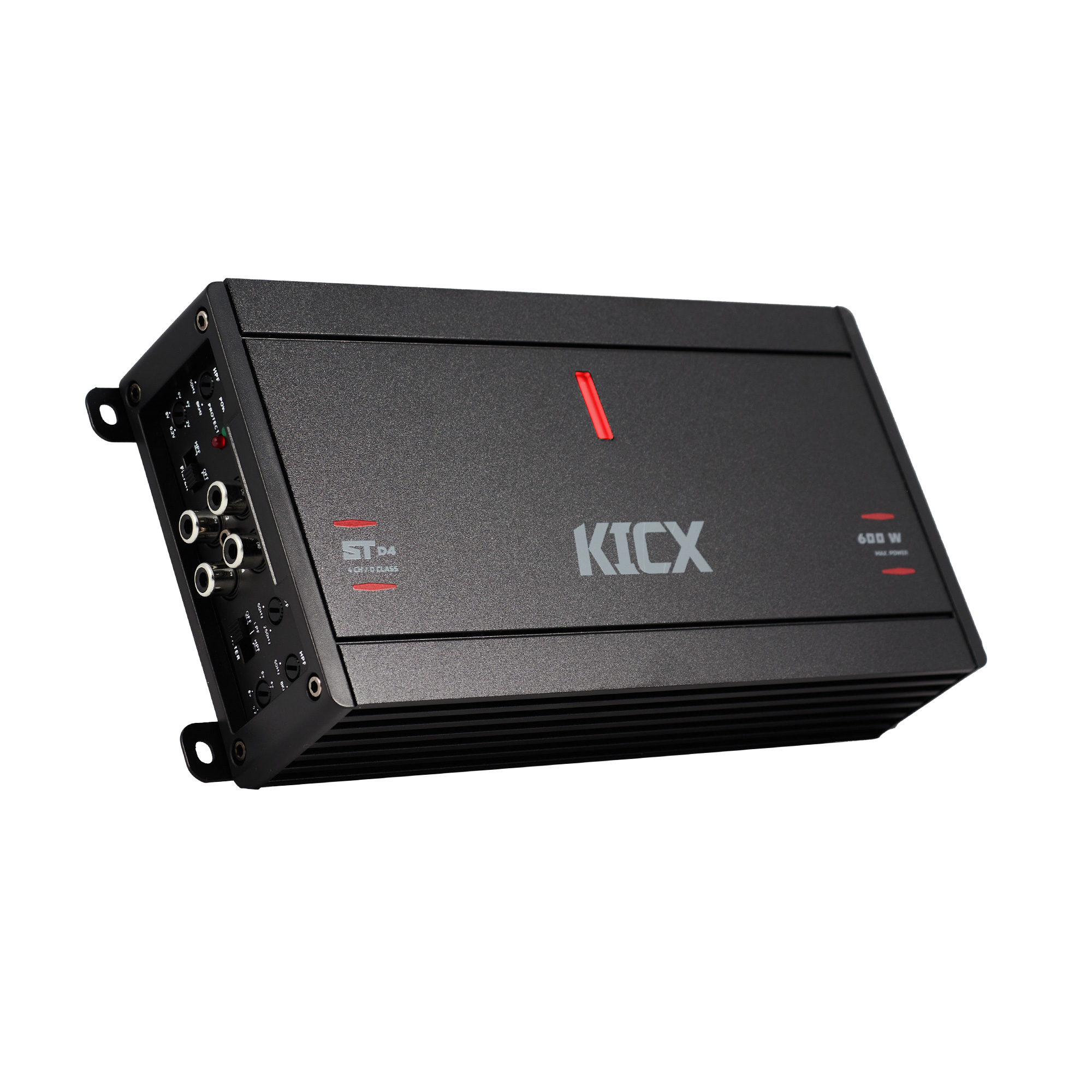 Четырёхканальные усилители KICX ST D4 