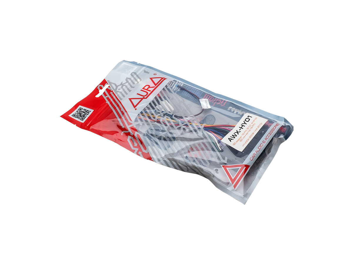 Переходники ISO (16-pin) AurA AWX-HY01 