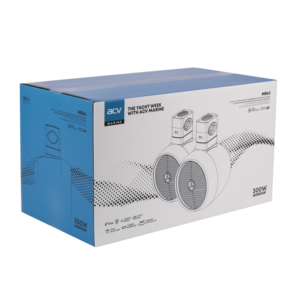 Морская акустика ACV MR62WL 