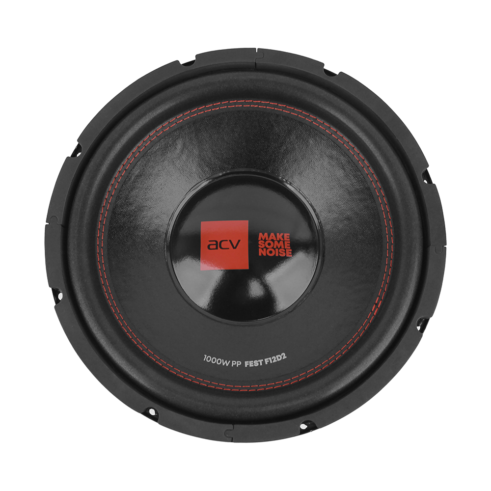 Сабвуферные динамики ACV FEST F12D2 