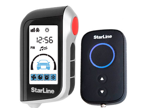 StarLine A93 2CAN+2LIN