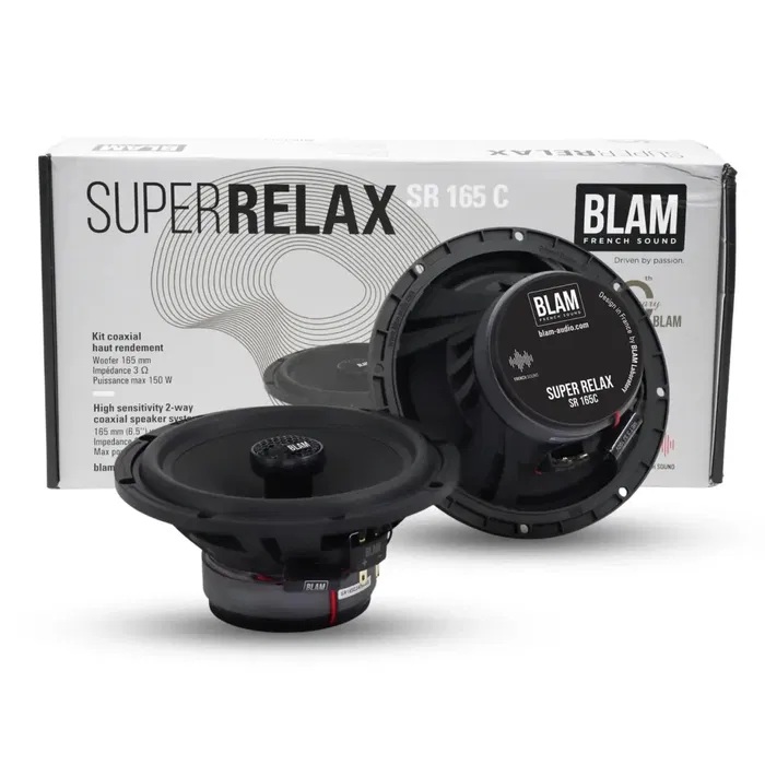 Акустика автомобильная BLAM SR165C 