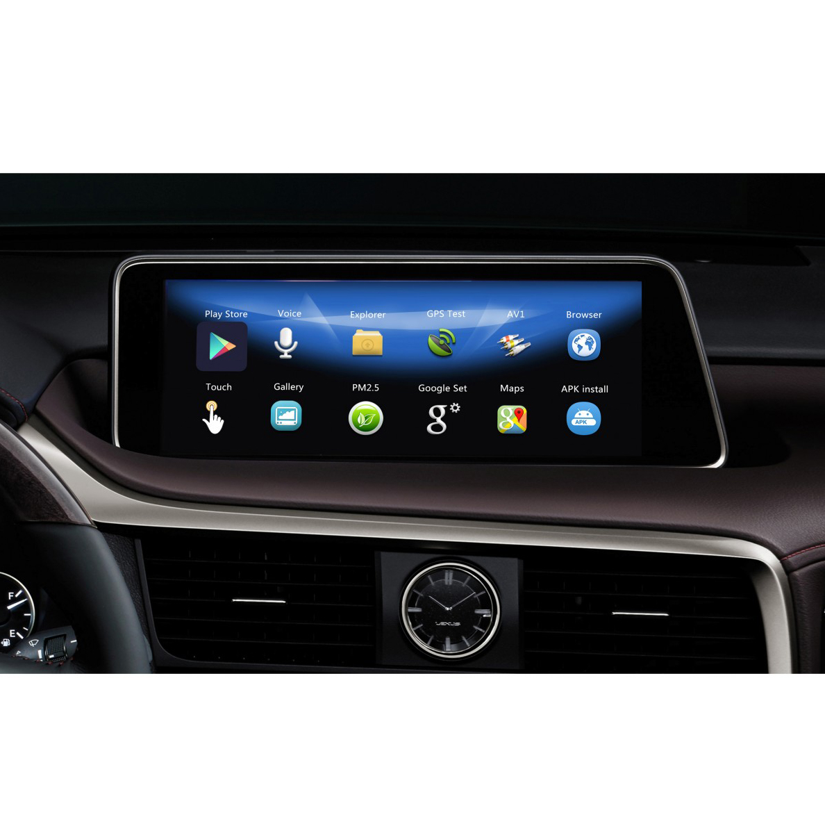 Lexus Radiola RDL-LEX-H 