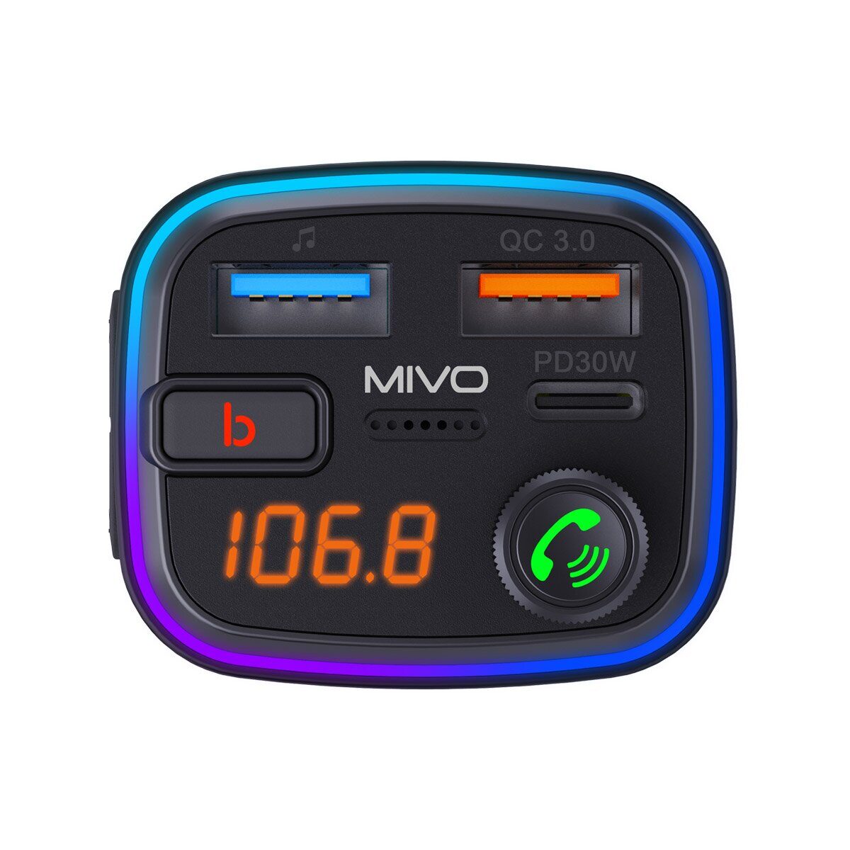 FM-плееры MIVO MF-07