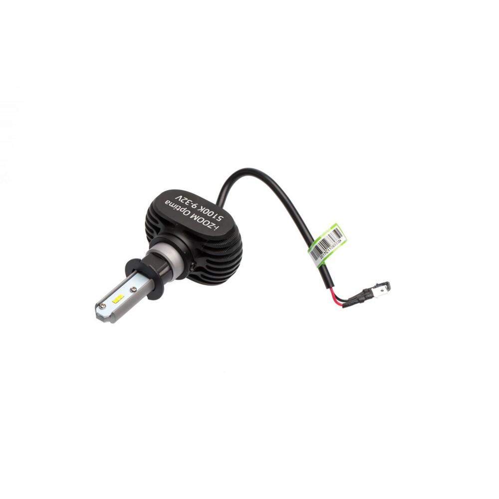 OPTIMA H3 LED i-ZOOM