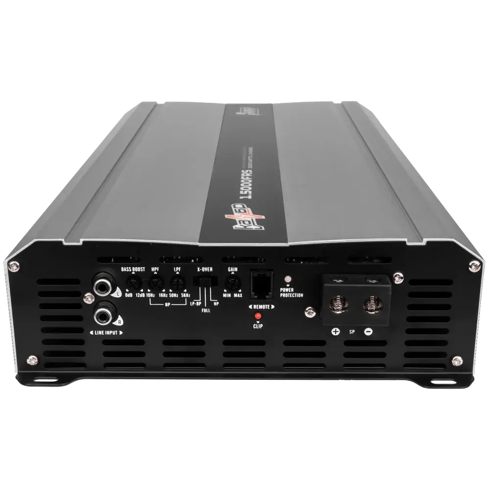 Одноканальные усилители AMP КАЛИБР 1.5000 FRS 