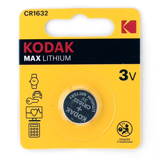 CR1632 KODAK CR1632
