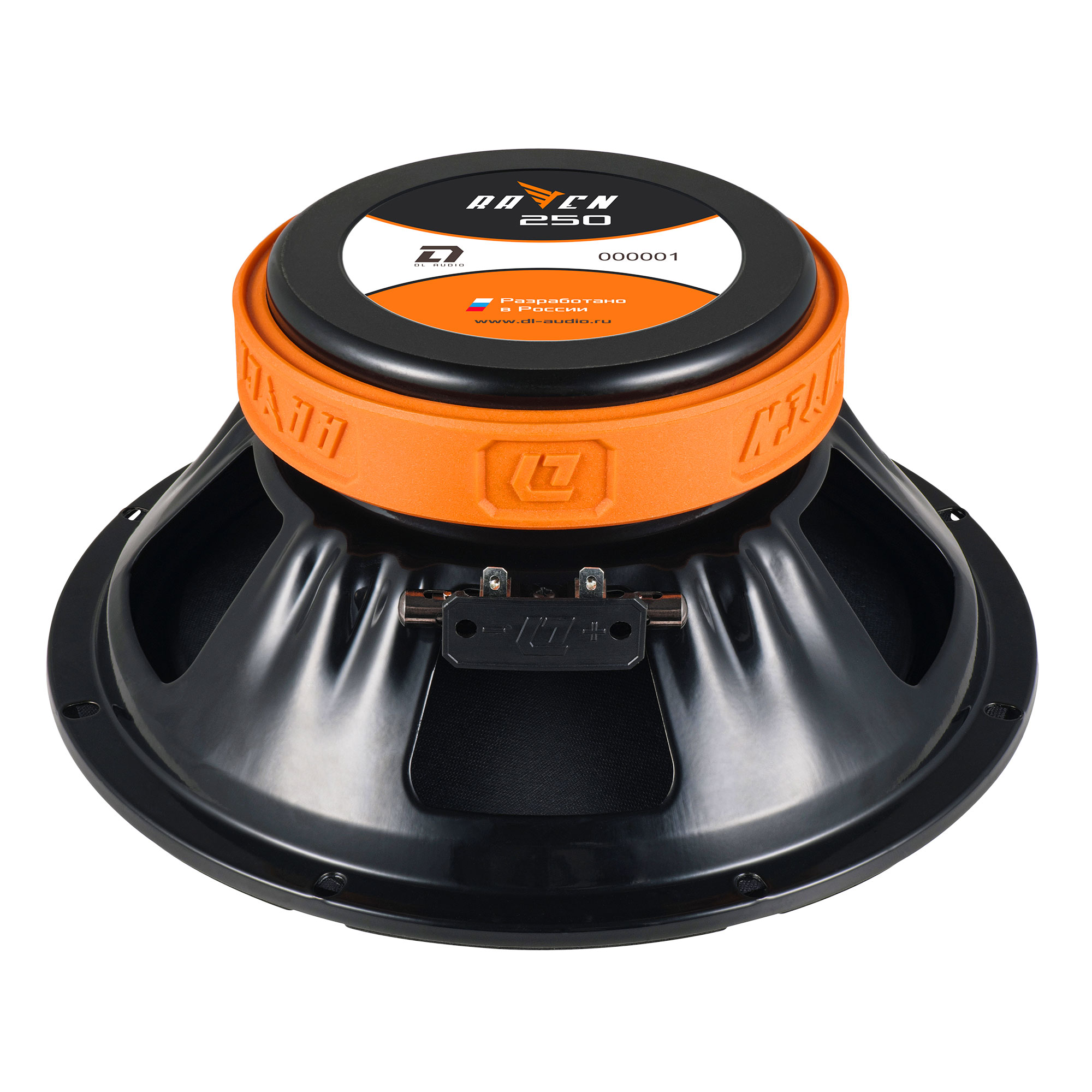 DL Audio Raven 250 V2