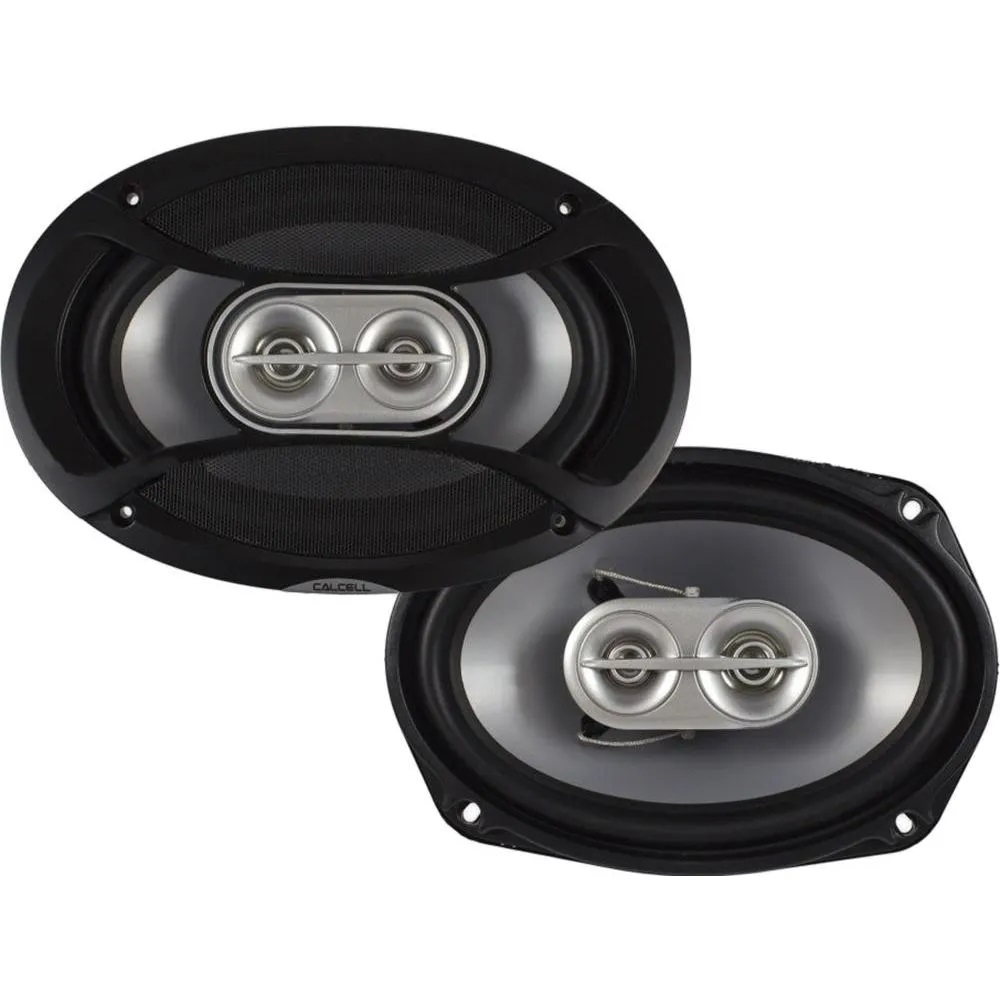 Акустика автомобильная Calcell CP-6930 