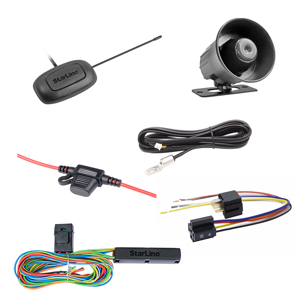 StarLine E96 V2 GSM ECO